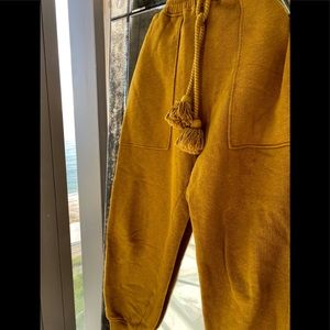 Ulla Johnson sweat pants